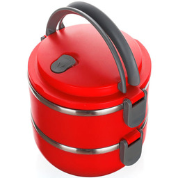 BANQUET Pojemnik obiadowy 2 piętra,