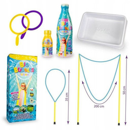 zestaw do dużych baniek mydlanych Tuban