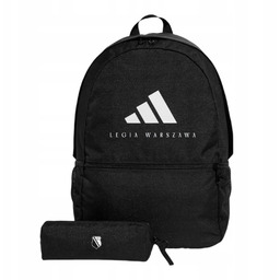 Plecak Legia Warszawa szkolny adidas Legia Warszawa