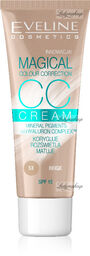 Eveline Cosmetics - MAGICAL CC CREAM - Krem