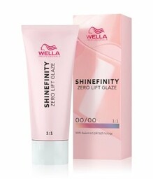Wella Professionals Shinefinity Glaze Profesionalna półtrwała farba 60