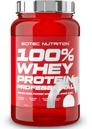 SCITEC 100% Whey Protein Professional 920g