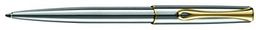 Długopis DIPLOMAT TRAVELLER stalowy GT 1szt. /D10061109/
