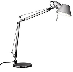 Artemide - Tolomeo MINI Lampa Stołowa Aluminium