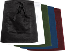 Nino Cucino Zapaska mini z kieszonka 373 mm,