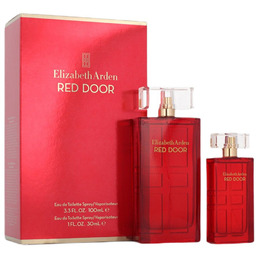 Red Door zestaw woda toaletowa spray 100ml +
