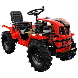 CEDRUS C-TUR 18B 4x4 TRAKTOR TRAKTOREK MINI ROLNICZY