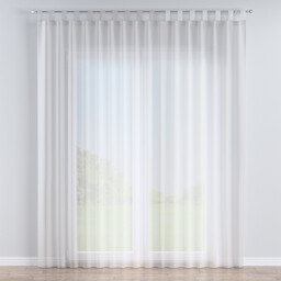 Firana na szelkach, kremowy, Natural Touch