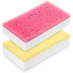 Gąbka kuchenna magiczna 2 szt.