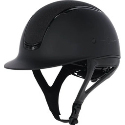 Covalliero Kask jeździecki Eclipse - black