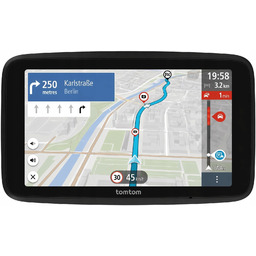 Nawigacja samochodowa TomTom Go Professional 5" bluetooth ciężarówka