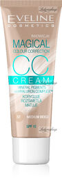 Eveline Cosmetics - MAGICAL CC CREAM - Krem