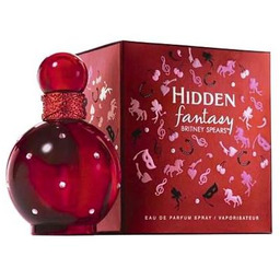 Britney Spears Hidden Fantasy, Woda perfumowana 50ml -