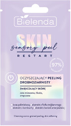 Bielenda Skin Restart Sensory Peel - Oczyszczający Peeling