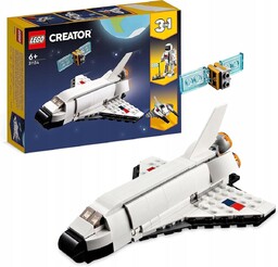 LEGO Creator 3w1 31134 Prom kosmiczny