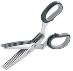 GEFU Nożyce do ziół CUTARE G-12660