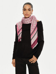 Chusta Guess AW5249 VIS03 Różowy