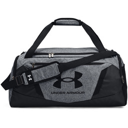 Under Armour, Torba średnia Undeniable 5.0, 1369223-012-OSFM, Szara