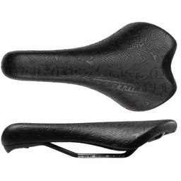 Dartmoor Trail v.2 siodełko MTB Black