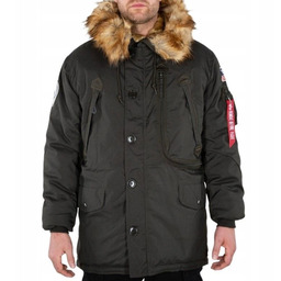 Alpha Industries Polar Jacket 123144-413 L