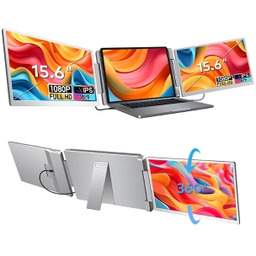 Extralink Smart Life S10 2-Screen 15,6" Full HD