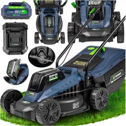 Kosiarka Akumulatorowa Bezszczotkowa Do Trawy Aku 6.0AH Solidna