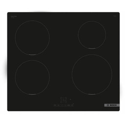 Bosch PUE611BB5E Płyta indukcyjna 4 pola TouchSelect Czarna