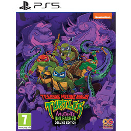 Teenage Mutant Ninja Turtles: Mutants Unleashed - Edycja