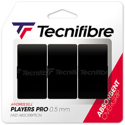 Tecnifibre PRO PLAYERS Black