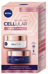 Nivea Zestaw DUO Cellular Expert Lift (krem