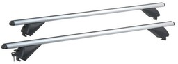 Aluminiowa belka poprzeczna blokująca Compass, 120cm ALU-INTEGRAL TÜV