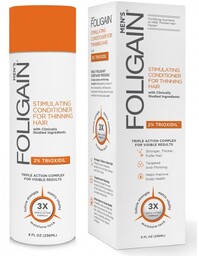 Foligain Conditioner Men odżywka stymulująca porost włosów