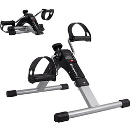 inSPORTline, Mini rower treningowy rotor, Raryo, srebrny