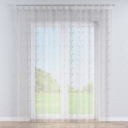 Firana na szelkach, beżowy, Natural Touch