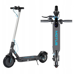 Hulajnoga elektryczna Motus Scooty 8.5 350W 20km/h lekka