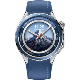 Smartwatch Oppo Watch X2 Nfc Gps niebieski