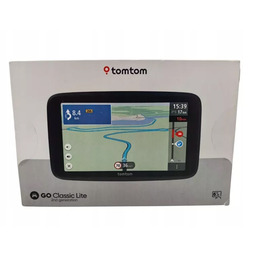Nawigacja Samochodowa Tomtom Go Classic Lite 2ND Gen.