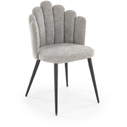 Krzesło k552 popielaty halmar