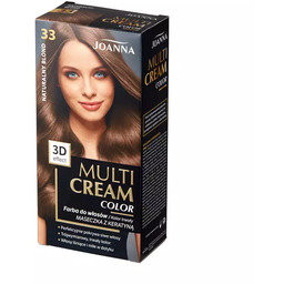 Joanna Multi Cream Color Farba do włosów naturalny