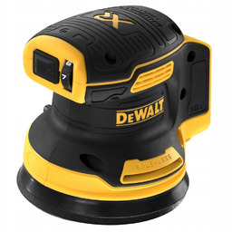 Szlifierka mimośrodowa DeWalt DCW210N 18V Xr 125mm Bezprzewodowa