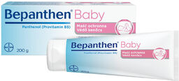 Bepanthen Baby, maść przeciw odparzeniom pieluszkowym dla niemowląt,