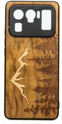 Bewood Drewniane etui do Xiaomi Mi 11 Ultra,
