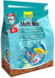 TETRA Pond Multi Mix 4 l - pokarm