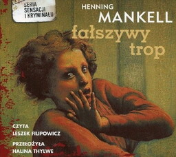 Fałszywy trop Henning Mankell Audiobook mp3 CD