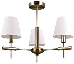 Lampa nad stół wisząca BALTER MD38482-3 - Italux