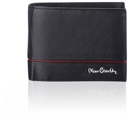 Portfel Męski Pierre Cardin mały pojemny RFID TILAK15