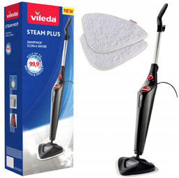 Vileda Mop parowy Steam Plus