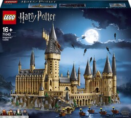 Lego Harry Potter 71043 Zamek Hogwart