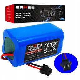 Akumulator Gares do Bissell 3571 D126-4S1P 1 14,4V