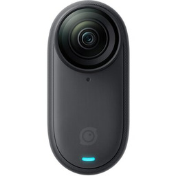 INSTA360 KAMERA SPORTOWA GO 3S (64GB) CZARNA, filmy